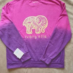 Ivory Ella Sweatshirt